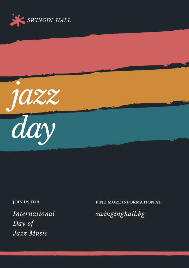 International Jazz Day Poster 5
